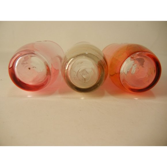 Vintage Libby VERZESA set of 6 shot, cordial, aperitif glasses 1960s - Picture 10 of 10